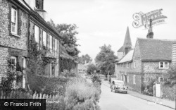 The Village c.1955, Downe