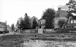 Village Pond c.1955, Downe