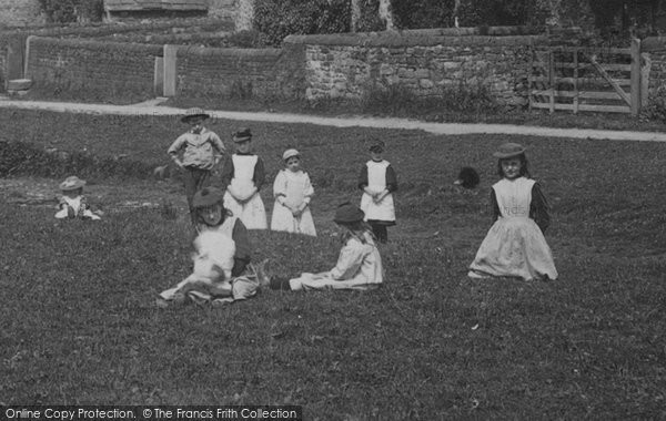 Photo of Downham, A Day Out 1894