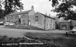 Assheton Arms And Post Office c.1965, Downham