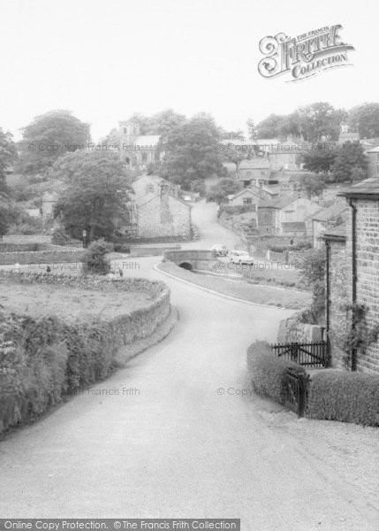 Photo of Downham, c.1965