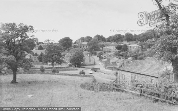 Photo of Downham, General View c.1965