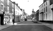 Bridge Street 1960, Downham Market