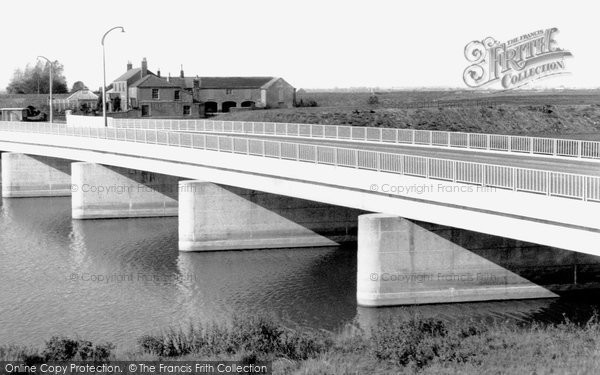 Photo of Downham Market, The Bridge c.1960