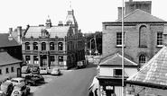 The Town Hall c.1955, Downham Market