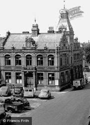 The Town Hall c.1955, Downham Market