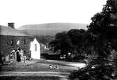 Old Inn 1921, Downham