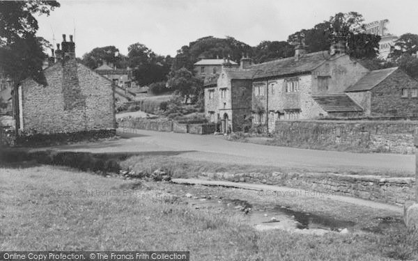 Photo of Downham, Old Well Hall c.1965