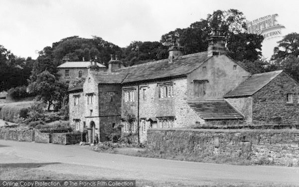 Photo of Downham, Old Well Hall c.1965