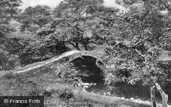 Swanside Bridge 1894, Downham