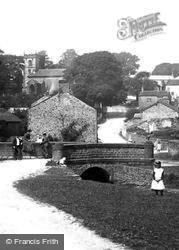 The Bridge 1894, Downham