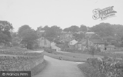 The Village c.1955, Downham