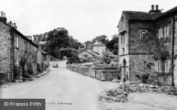 The Village c.1965, Downham