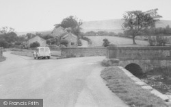 The Village c.1965, Downham