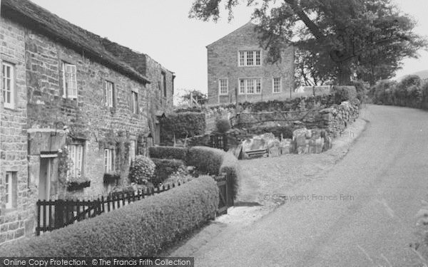 Photo of Downham, The Village Hall c.1965