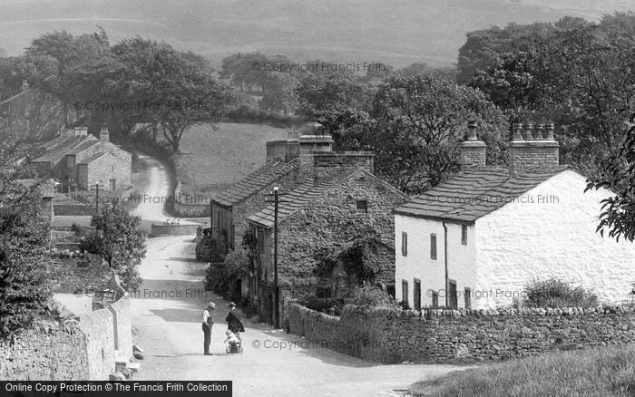 Photo of Downham, Village 1921