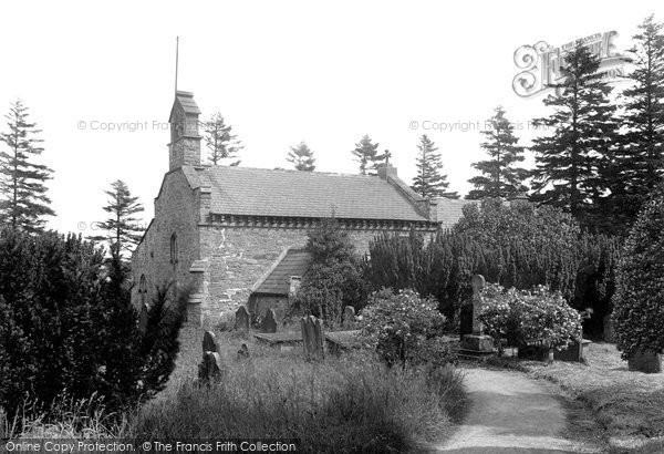Photo of Downholme, Church Of St Michael And All Angels 1913