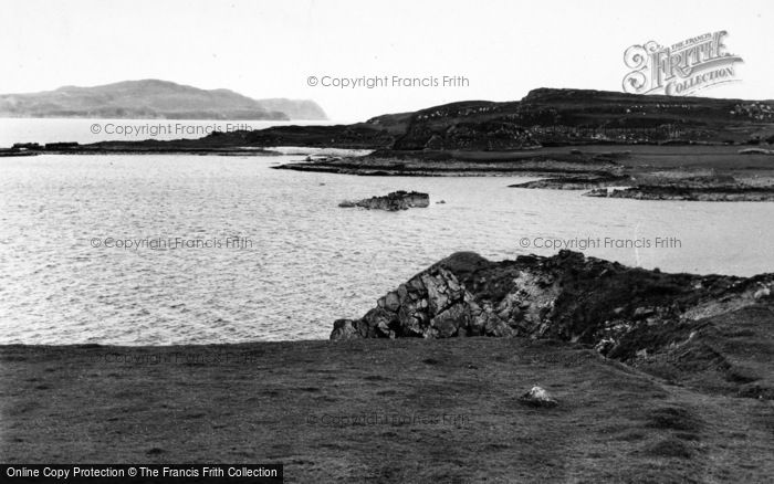 Photo of Downings, View Towards Horn Head c.1960