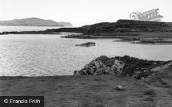 View Towards Horn Head c.1960, Downings
