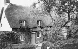 Barn Cottage c.1960, Downton