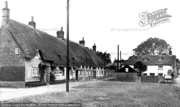 Photo of Downton, The Borough c.1955