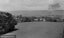 General View c.1955, Draughton