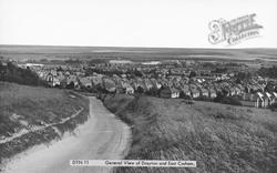 General View, With East Cosham c.1955, Drayton