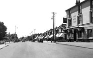 Drayton, Havant Road c1955