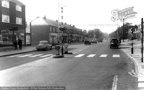 Photo of Drayton, Havant Road c.1965