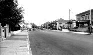 Havant Road, Looking East c.1965, Drayton