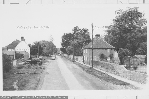 Photo of Drayton, High Street c.1965