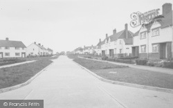 Hilliat Fields c.1955, Drayton