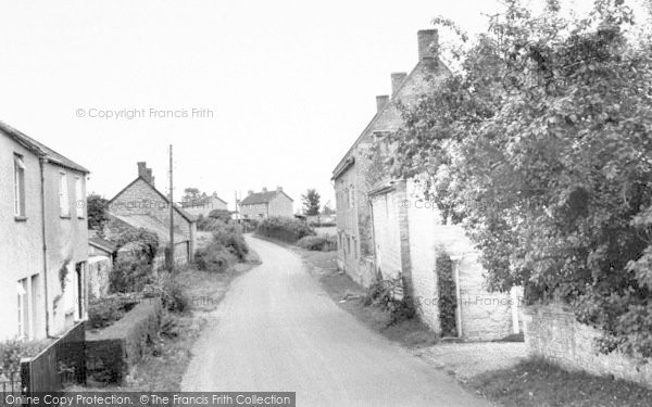 Photo of Drayton, Main Road c.1960