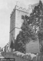The Church c.1965, Drayton