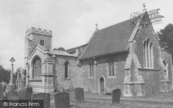The Church c.1965, Drayton