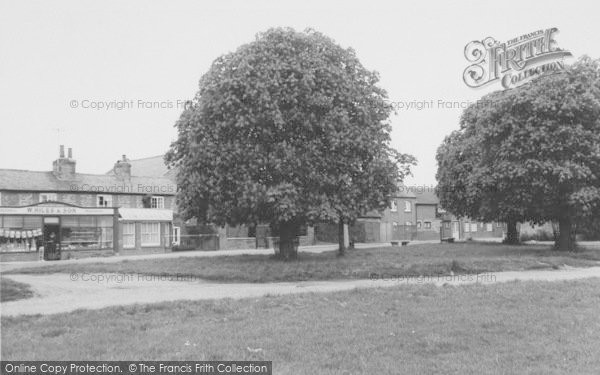 Photo of Drayton, The Green c.1960