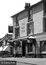 The New Inn c.1955, Drayton