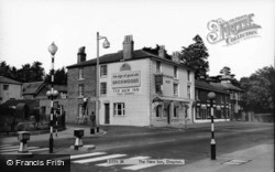 The New Inn c.1965, Drayton