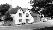 The Wheatsheaf c.1960, Drayton