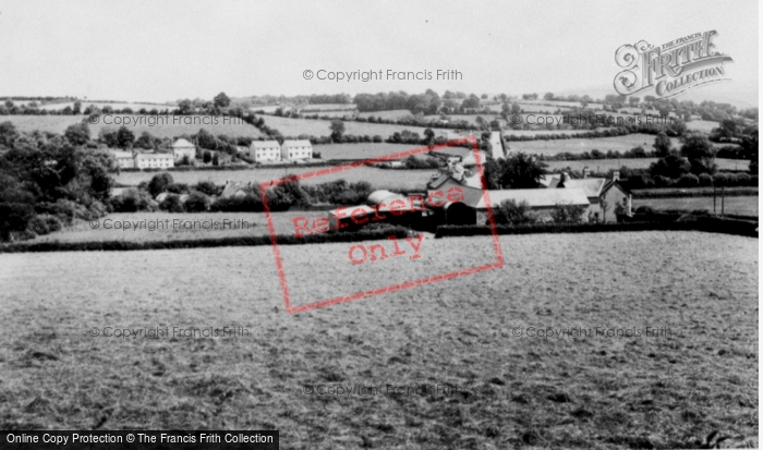 Photo of Dre Fach, General View c.1960