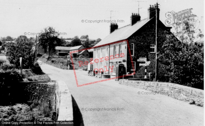 Photo of Dre Fach, The Shop c.1960