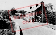 Dre-Fach, The Shop c.1960, Drefach