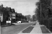 Parade c.1955, Drift Bridge