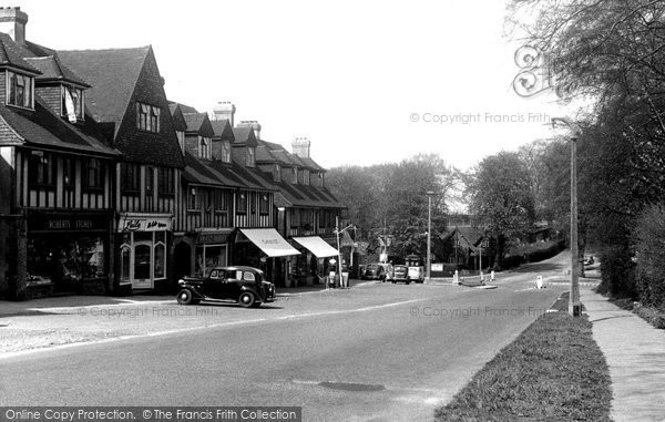 Photo of Drift Bridge, The Parade c.1955