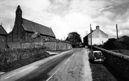 St Peter's Church c.1965, Drigg