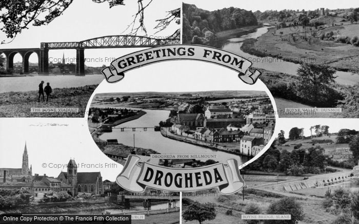 Photo of Drogheda, Composite c.1939