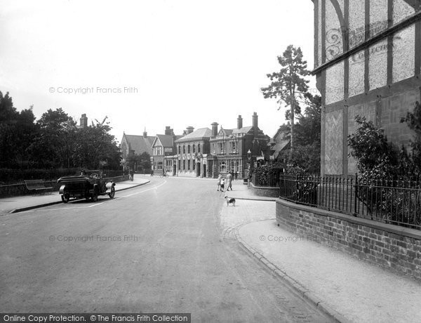 Photo of Droitwich Spa, 1931