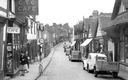 High Street 1949, Droitwich Spa