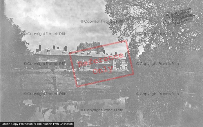 Photo of Droitwich Spa, Park Hotel 1931