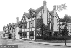 Raven Hotel 1904, Droitwich Spa